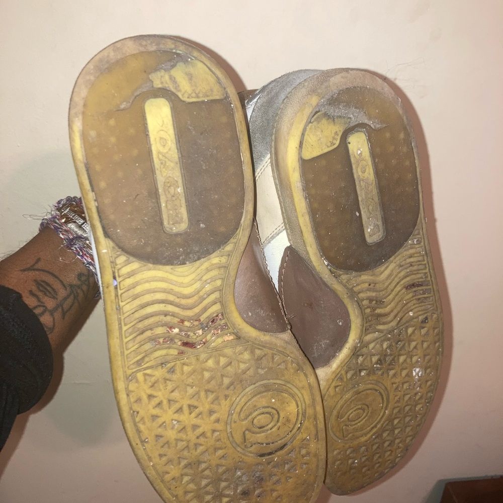 Vintage style Coach men’s sneakers WORN / UNIQUE - Picture 7 of 7